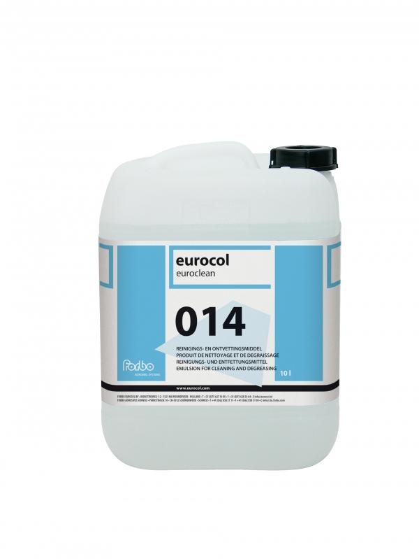 Eurocol 014 Euroclean 10 liter-0