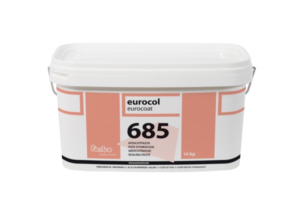 Eurocol 685 Eurocoat 4 kg icm 063 Euroband 12 m1-0