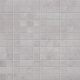 Mosa XXS 206MZVV middengrijs mozaiek 30x30-0