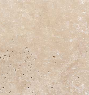 Apulia Ivory Beige travertin 60x60-0