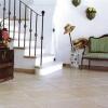 Apulia Ivory Beige travertin 60x60-5035