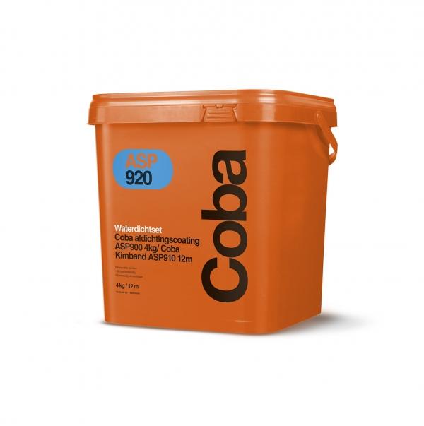 Coba ASP920 Waterdichtset 4kg/12m1-0