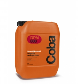 Coba DPM800 Voorstrijkmiddel 5 liter-0