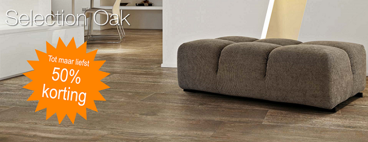 Selection Oak